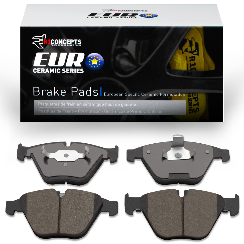 RNC Ceramic Brake Pads