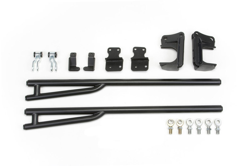 Fabtech 03-12 Ram 2500/3500 4WD Gas Traction Bar System thumbnail 2