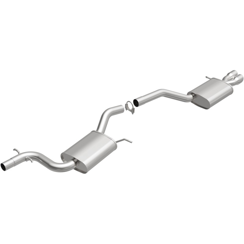 MagnaFlow BRE Exhaust Kit 12-18 Volkswagen Jetta thumbnail 6