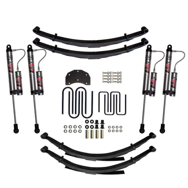SKY Lift Kit Components