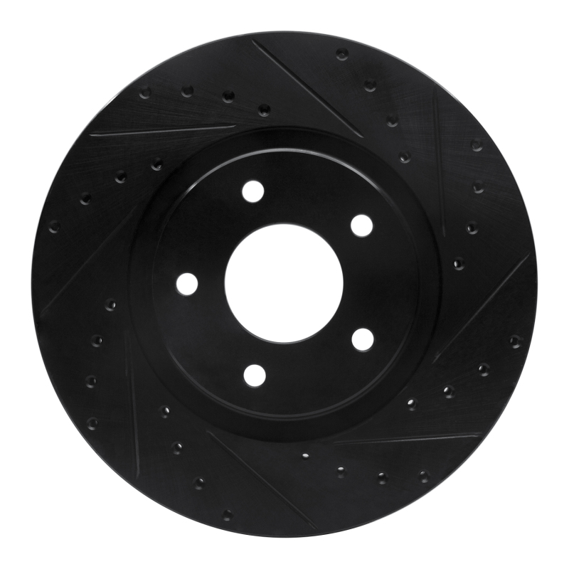 RNC Brake Rotor - Drill & Slot