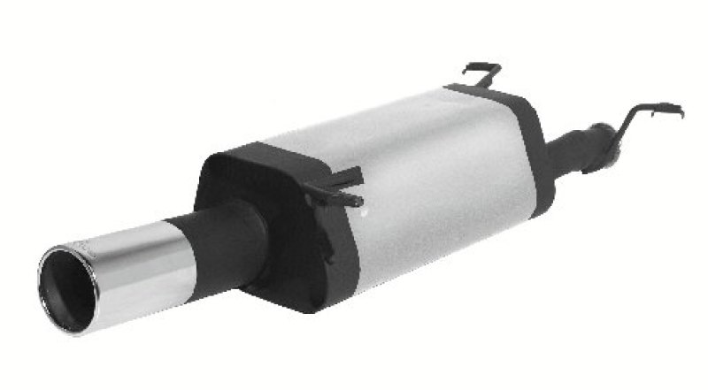 RMS Axle Back Exhausts