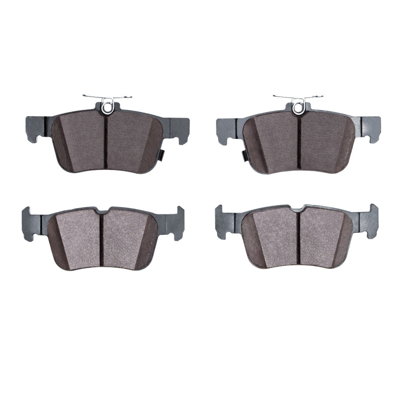 DFC 5000 Advanced Low Met Brake Pads