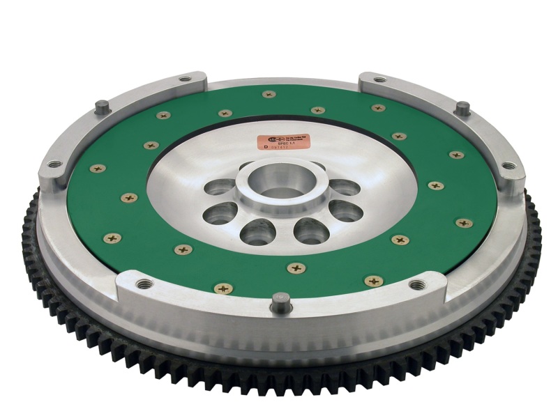Fidanza 99-03 2.7L Tiburon Aluminum Flywheel thumbnail 3