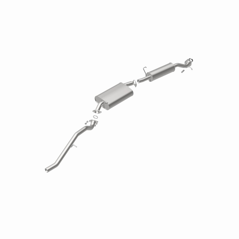 MagnaFlow BRE Exhaust Kit 03-11 Honda Element 2.4L thumbnail 5
