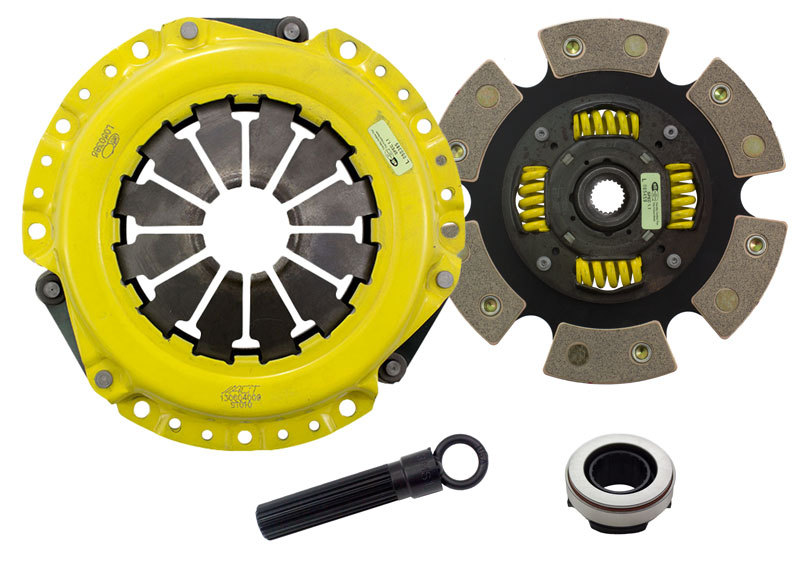 ACT 1991 Saturn SC HD/Race Sprung 6 Pad Clutch Kit thumbnail 3