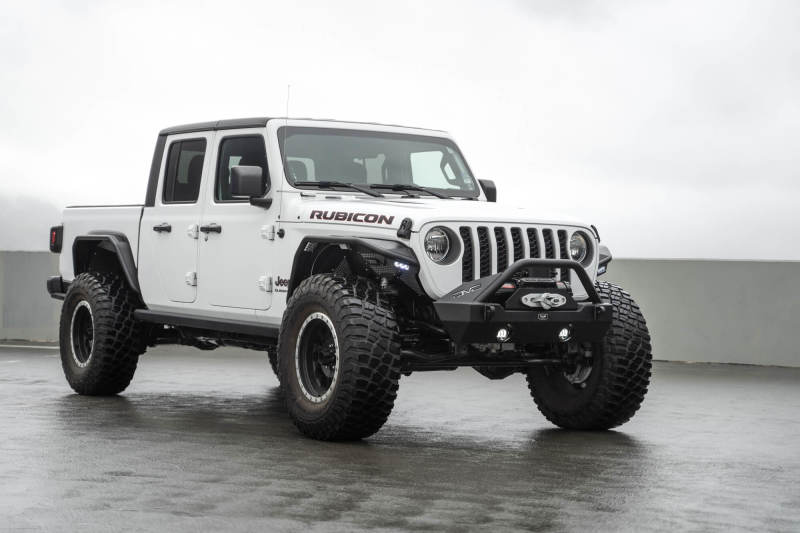 20-23 Jeep Gladiator JT Spec Series Fender Flares - Image 10