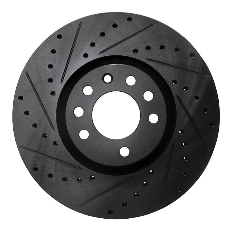 RNC Brake Rotor - Drill & Slot