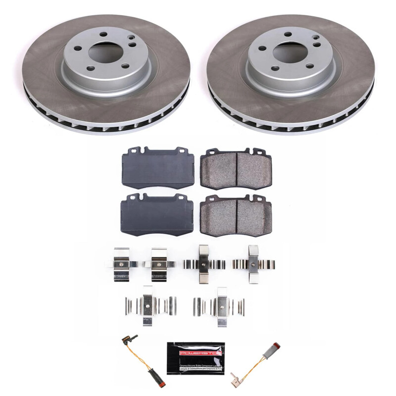 PSB Semi-Coated Rotor Kits