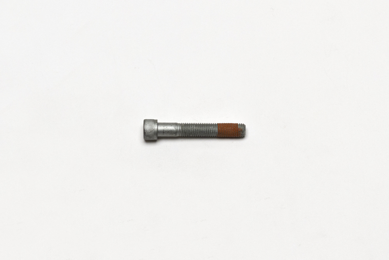 Wilwood bolt 5/16-24X2.00 LG shcs alloy WES072 CL1 silver EPOXY1193-S asme B18.3
