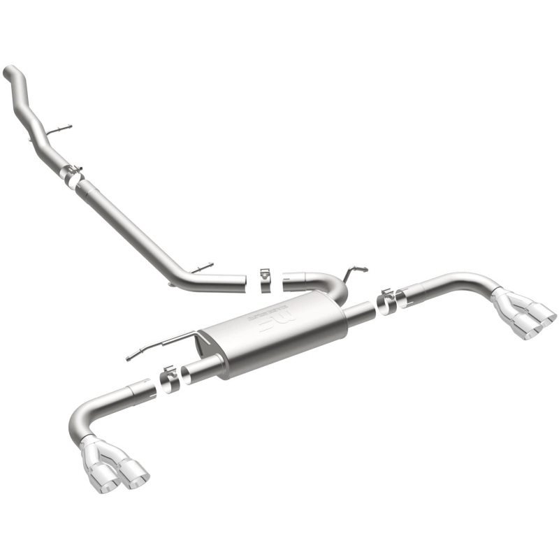 MAG Catback Exhaust