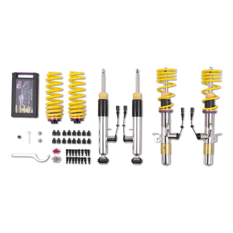 KW Coilover Kit DDC