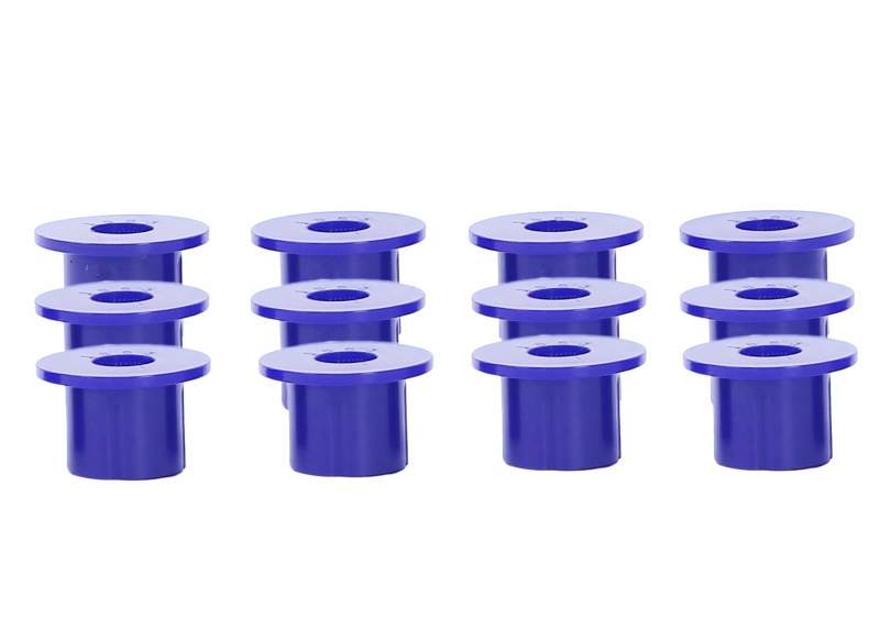 SuperPro Leaf Spring Bushing Set