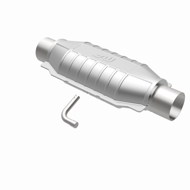 MagnaFlow Universal Catalytic Converter 2.5 Dual Air thumbnail 7