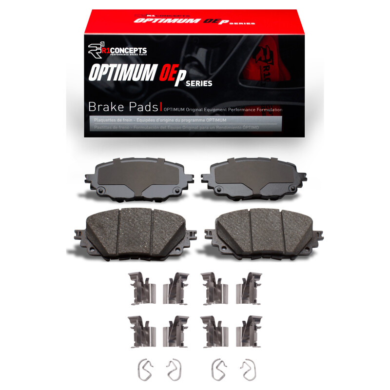 RNC Optimum OE Brake Pads