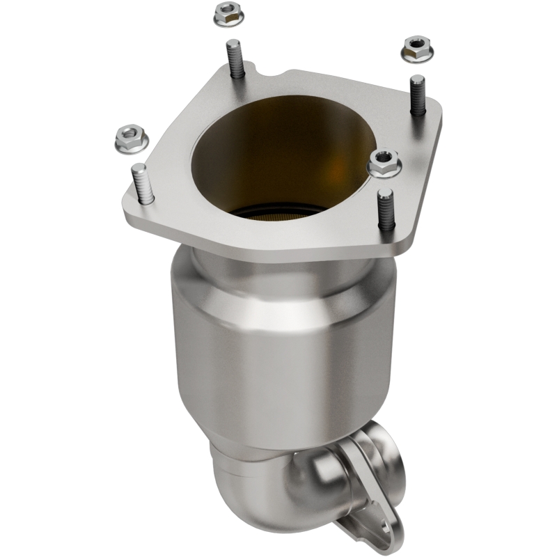 MagnaFlow Direct Fit Catalytic Converter 01-02 Dodge Stratus 2.7L thumbnail 3