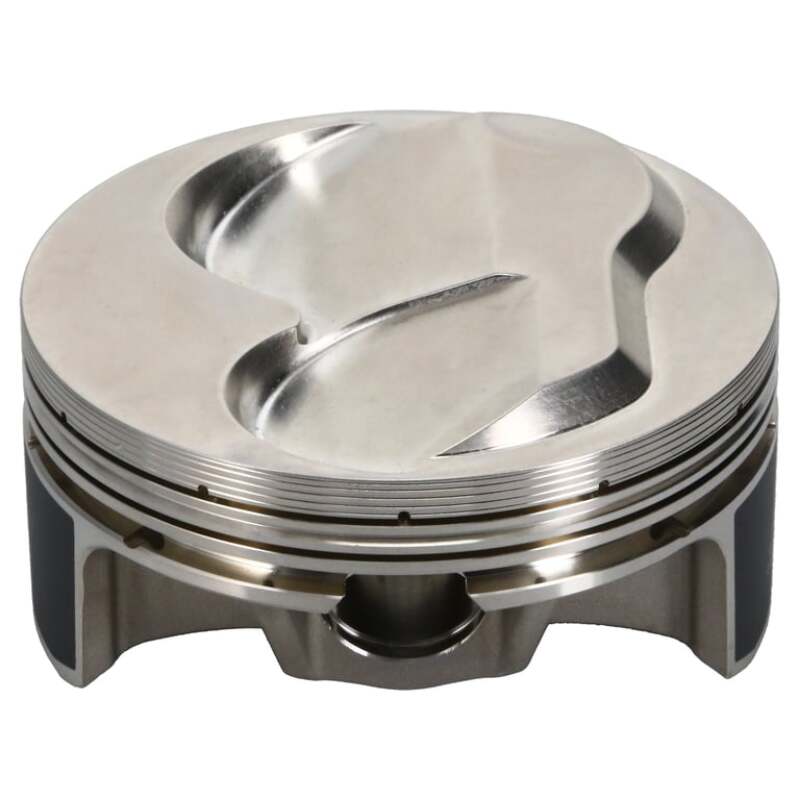 Wiseco Professional Series Pistons K0030B2 Pistons, Forged Dome, 4.145 in. Bore, Chevy, Set of 8 thumbnail 9