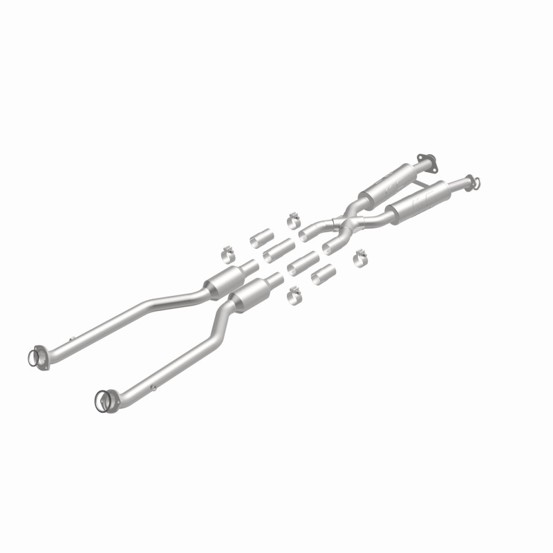 MagnaFlow 14-15 IS250 V6 2.5 OEM Underbody Direct Fit Converter thumbnail 7