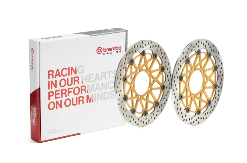 BRE Powersports Discs