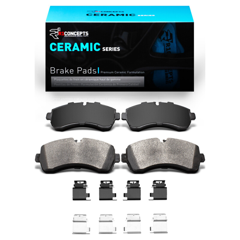 RNC Ceramic Brake Pads