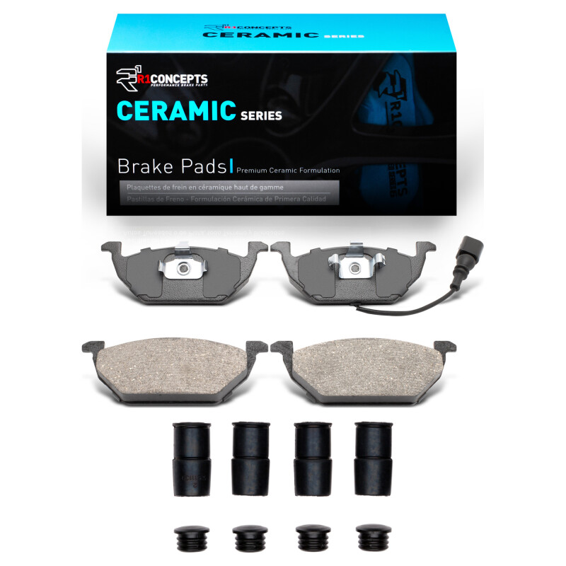 RNC Ceramic Brake Pads
