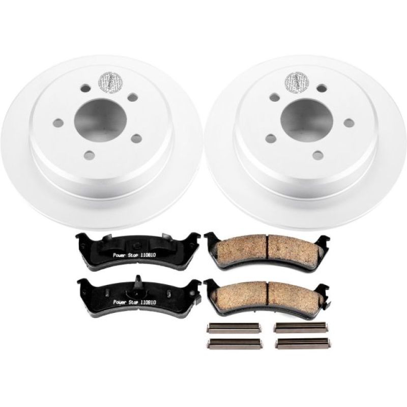 PSB Z17 Evolution Coated Kit