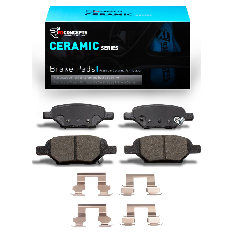 RNC Ceramic Brake Pads
