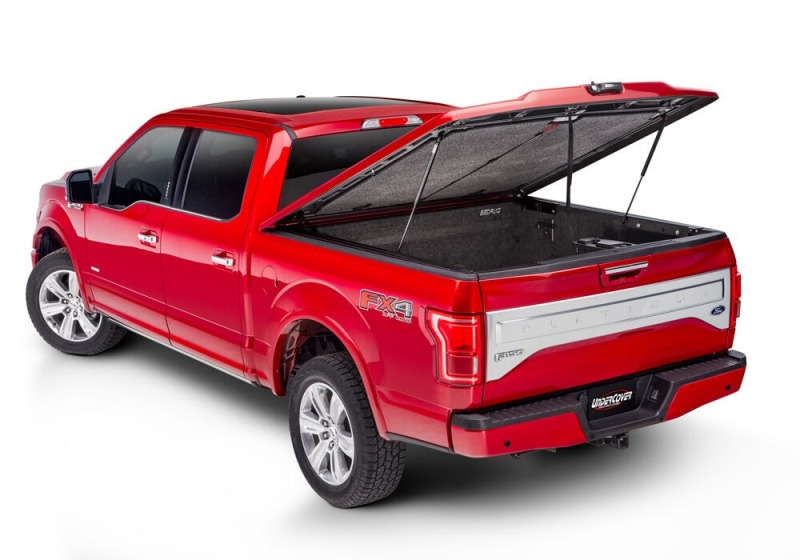 UnderCover Elite Ready-to-Paint Tonneau Covers for 2022-2025 SILVERADO 1500 - UC1268S Cover thumbnail 4