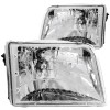 ANZ Crystal Headlights