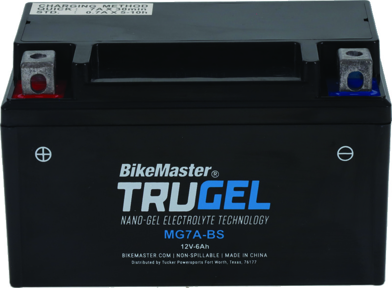 BKM Batteries - TruGel