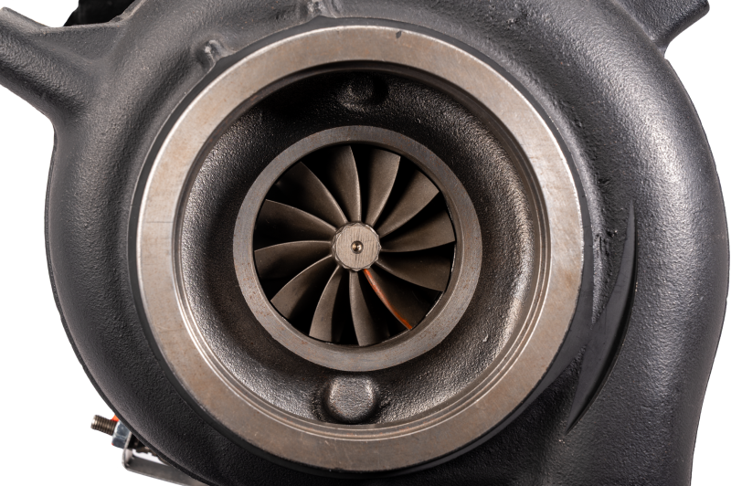 Fleece Performance 17-23 GM 2500/3500 6.6L L5P Duramax 63mm Cheetah Turbocharger thumbnail 2
