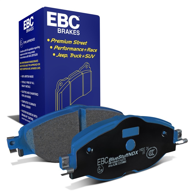 EBC Bluestuff Brake Pad Sets