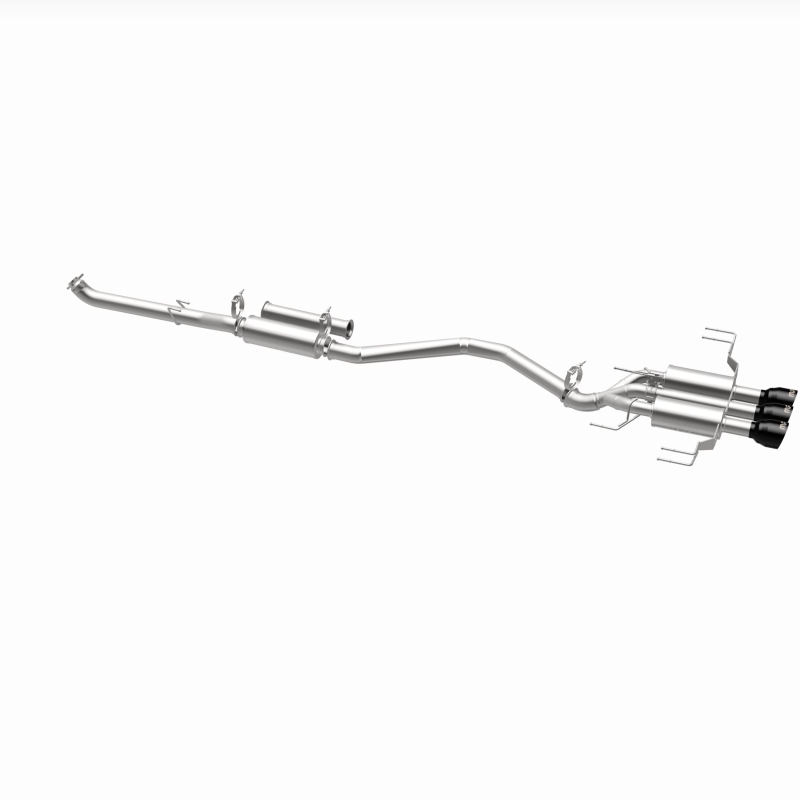 MagnaFlow 24-25 Acura Integra Type S SPEQ Series Cat-Back Exhaust System w/ Black Chrome Tips thumbnail 7