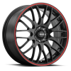 KNG Maxxim Maze Wheels
