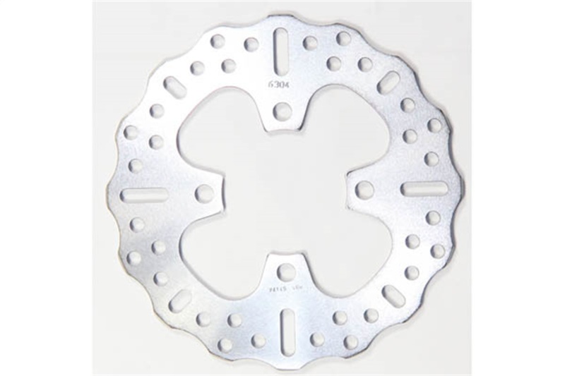 EBC 08-14 Kawasaki KFX 450 R KSF Rear Left Contour Rotor