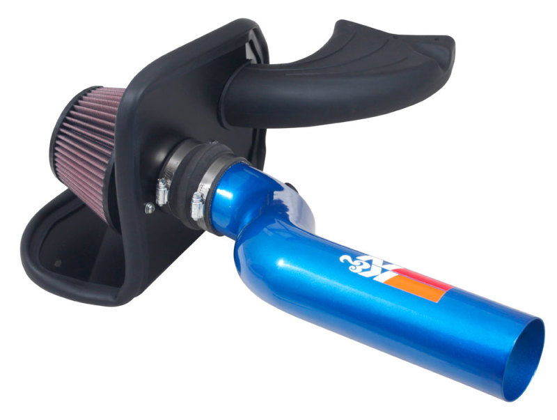 K&N 2016-2017 Ford Focus RS 2.3L Typhoon Short Ram Intake thumbnail 4