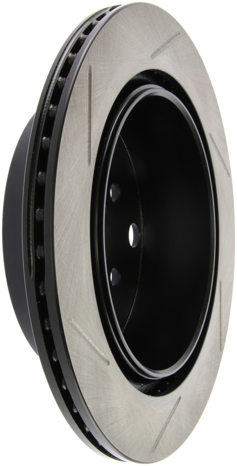StopTech Slotted Sport Brake Rotor thumbnail 4