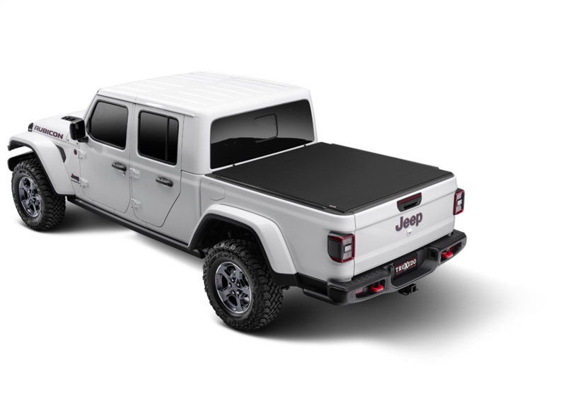 Truxedo 2020 Jeep Gladiator 5ft Sentry CT Bed Cover thumbnail 2