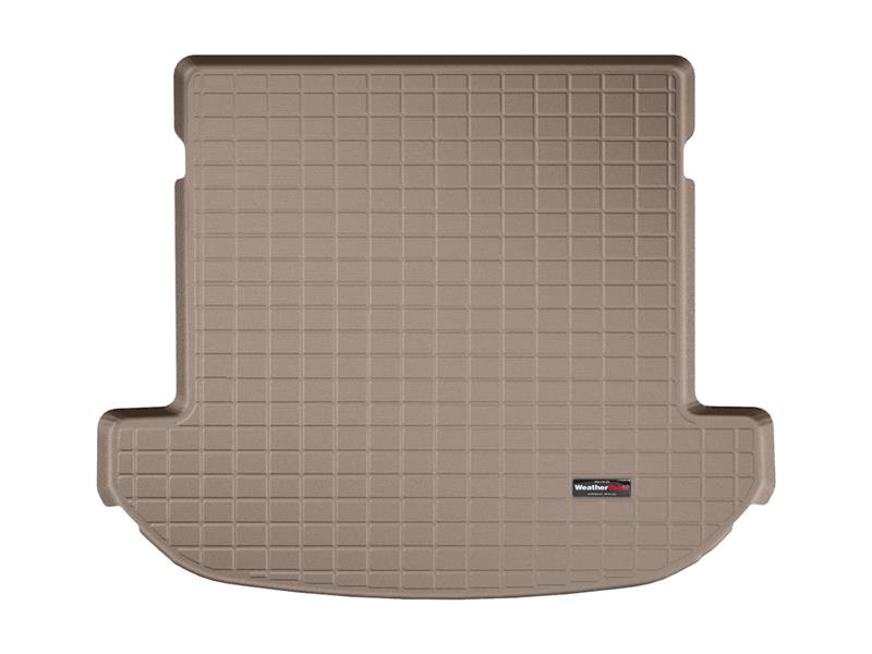 WT Cargo Liners - Tan