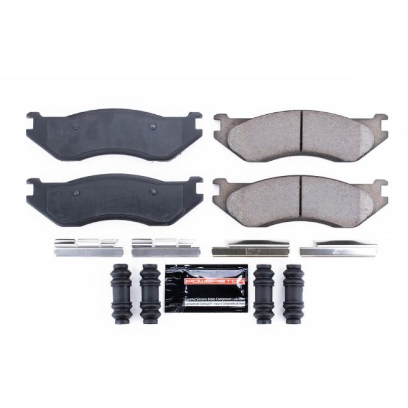 PSB Z23 Evolution Brake Pads