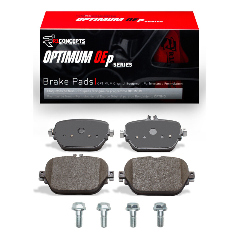 RNC Optimum OE Brake Pads