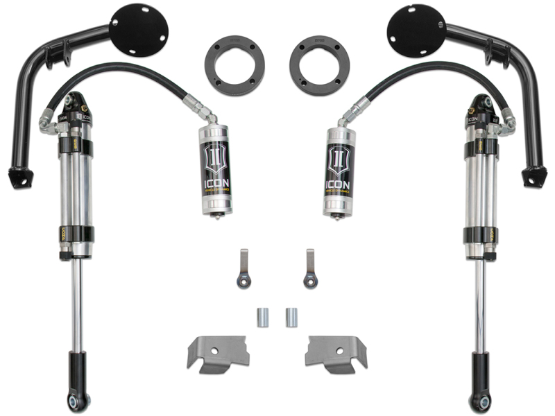 ICO 2.5 Series Shocks