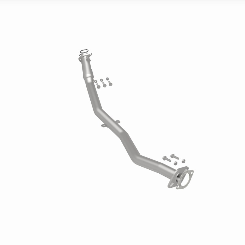 BRE Exhaust 90-96 D21 Pickup 2.4L Front Pipe Kit thumbnail 5