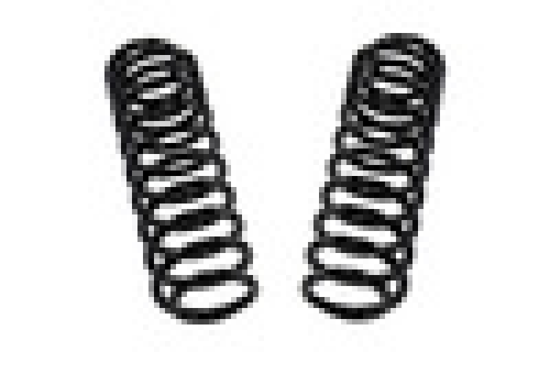 Superlift 18-19 Jeep JL 2 Door Including Rubicon Dual Rate Coil Springs (Pair) 4in Lift - Front thumbnail 4