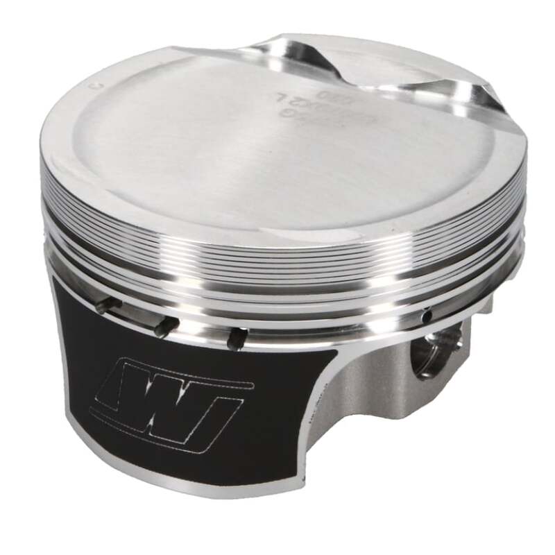 Piston Set, Ford, 4.6L/5.4L Modular, 3.572 in. Bore, Professional, Set of 8