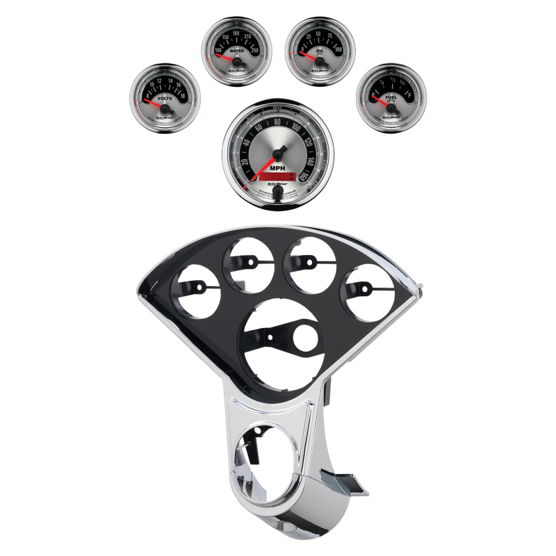 AM American Muscle Gauges