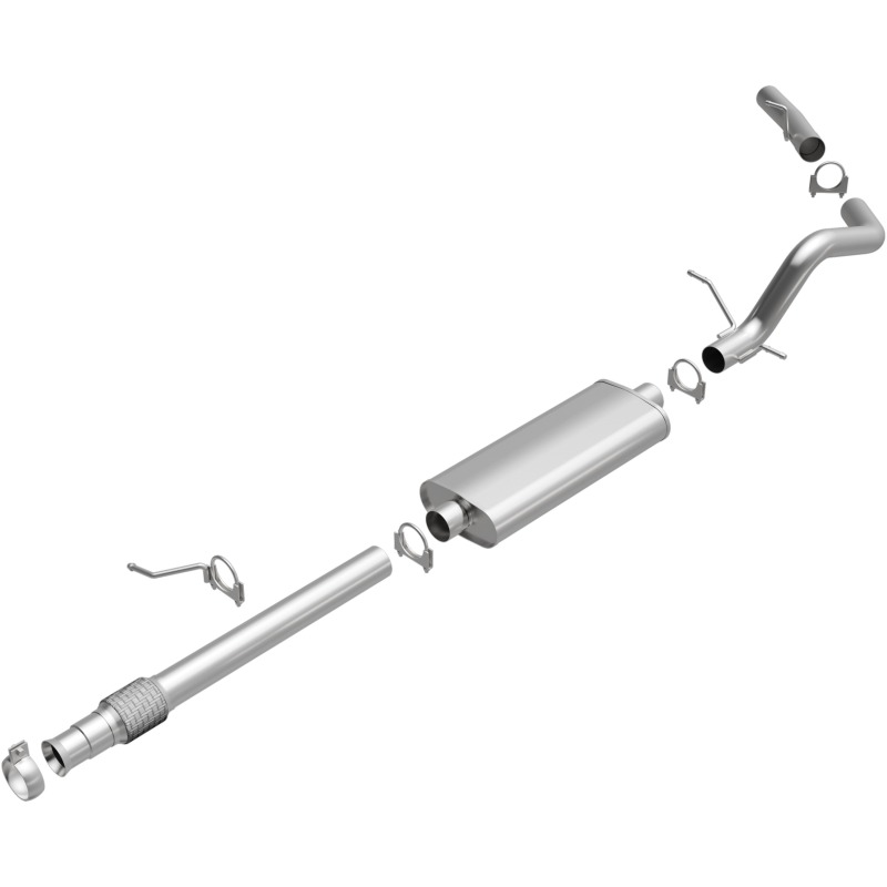 MagnaFlow BRE Exhaust Kit 09-14 Tahoe Yukon 5.3L thumbnail 9