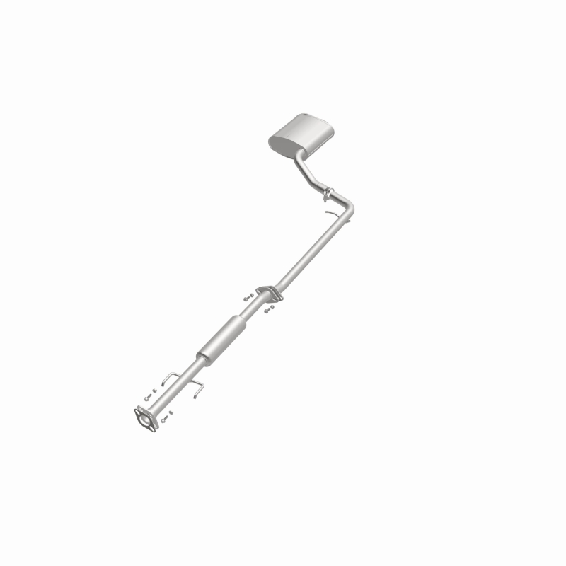 MagnaFlow BRE Exhaust Kit 06-10 Hyundai Sonata 2.4L thumbnail 7