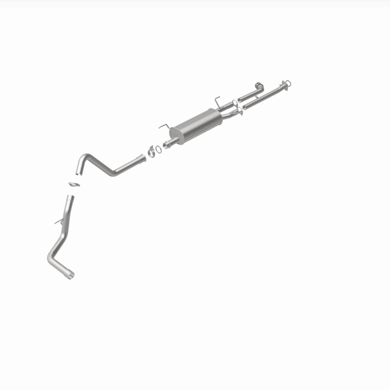 MagnaFlow BRE Exhaust Kit 07-09 Nissan Tundra 5.7L thumbnail 9