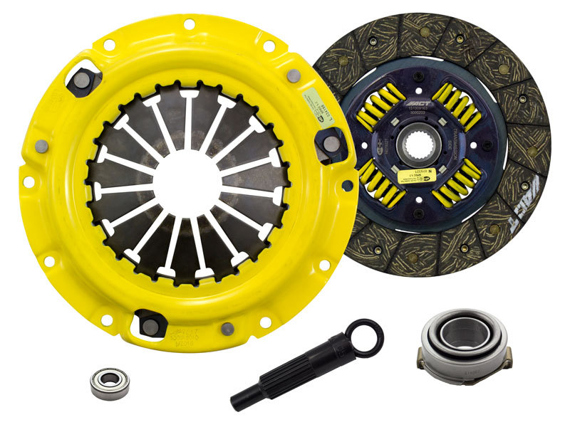 ACT 1993 Ford Probe HD/Perf Street Sprung Clutch Kit thumbnail 4